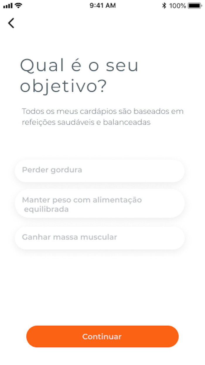 Smart Diet - Victor Abrão