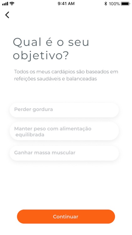 Smart Diet - Victor Abrão