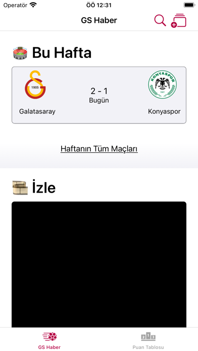 GS Haber - Oku ve Dinle Screenshot