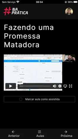 Game screenshot Na Prática App hack