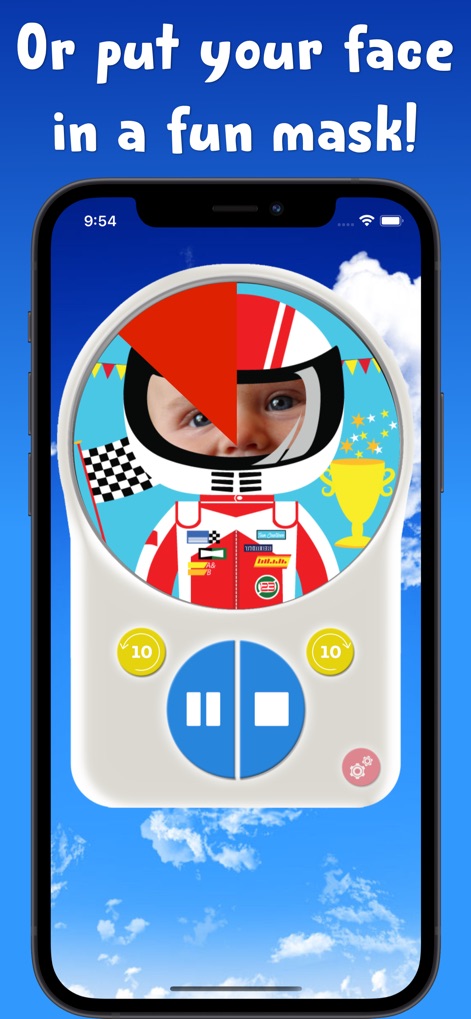 Visual Countdown Timer - Edu - Education App | MWM