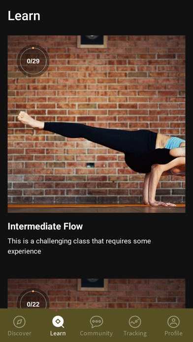 Peoples Yoga Screenshot