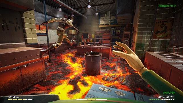 Hot Lava on the App Store