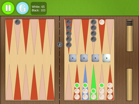 Backgammon Ultimateのおすすめ画像7