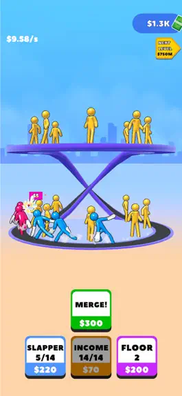 Game screenshot Idle Slapper hack