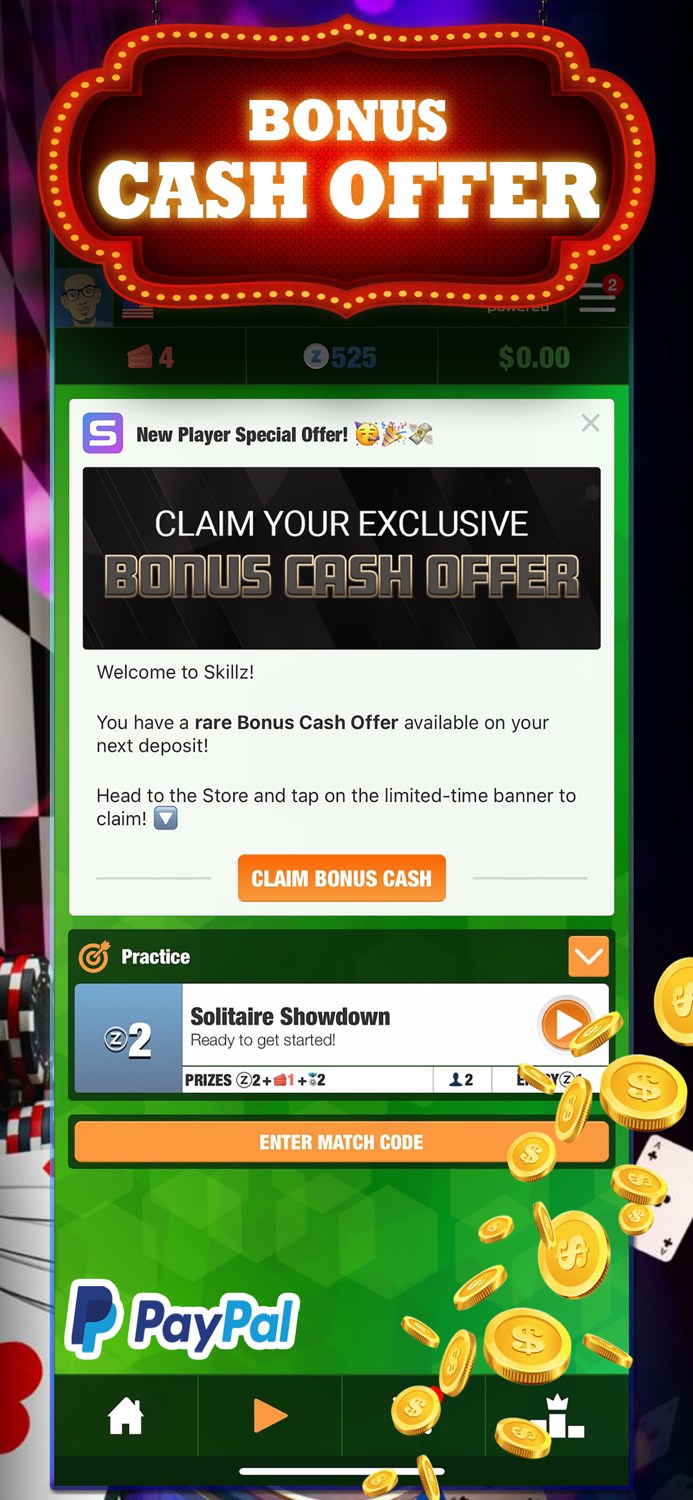 Solitaire City of Cash