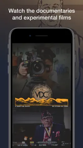 Game screenshot Veteran Documentary Corps mod apk