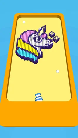 Game screenshot Paint Clicker apk