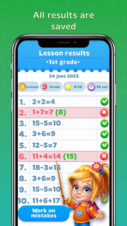 Mathy learn math for kids screenshot-3