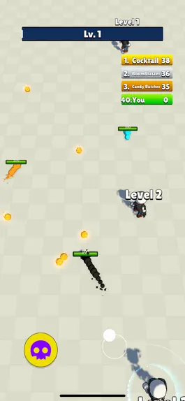 Game screenshot Venoms.io apk