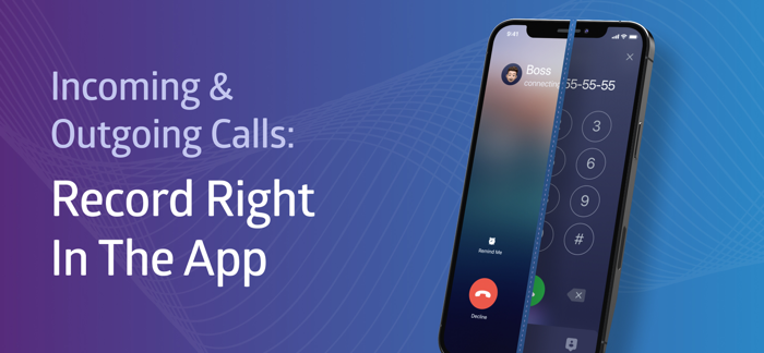 Call Recorder - Callee