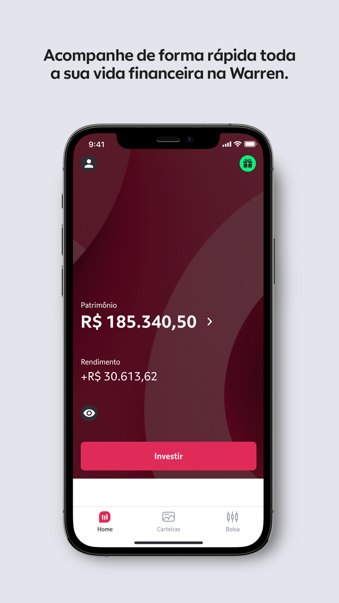 Warren Investimentos