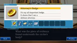 ace attorney trilogy айфон картинки 4