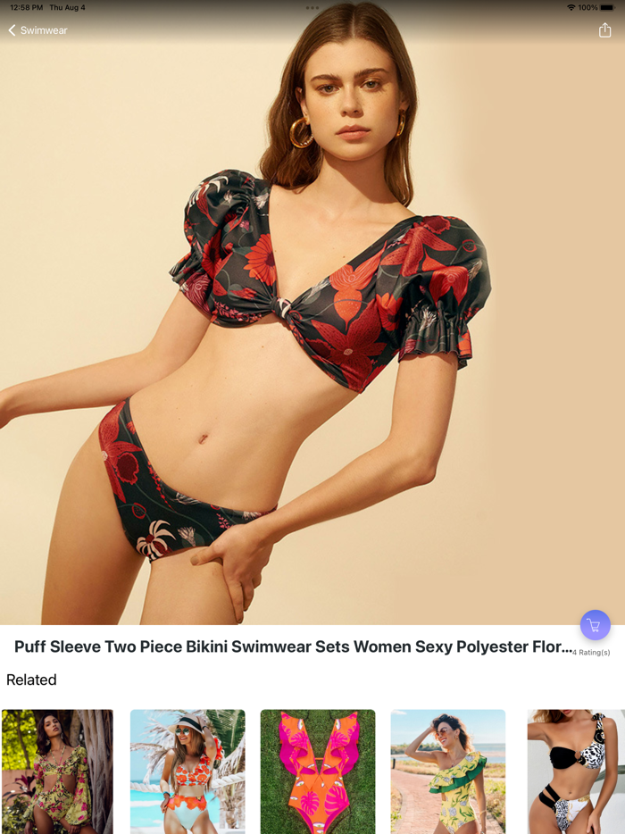 Women Swimwear Fashion Shop