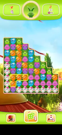 Game screenshot Sunny Bunnies Blast! apk