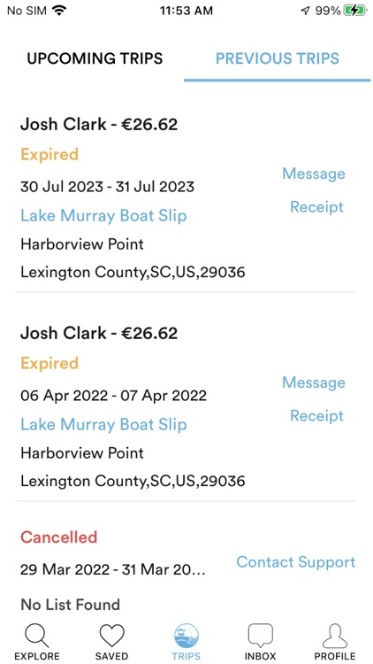 Dock-A-Day screenshot-4