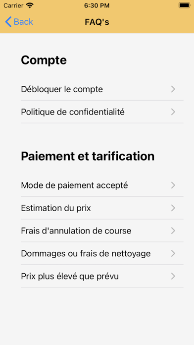 Tropik VTC Screenshot