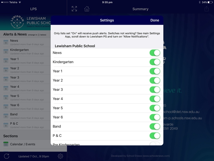 Lewisham Public School