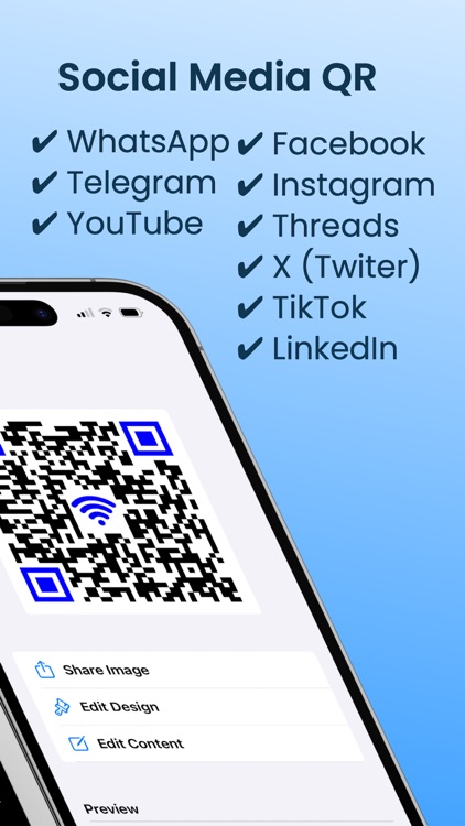 QR Maker & Scan: QR Code Suite