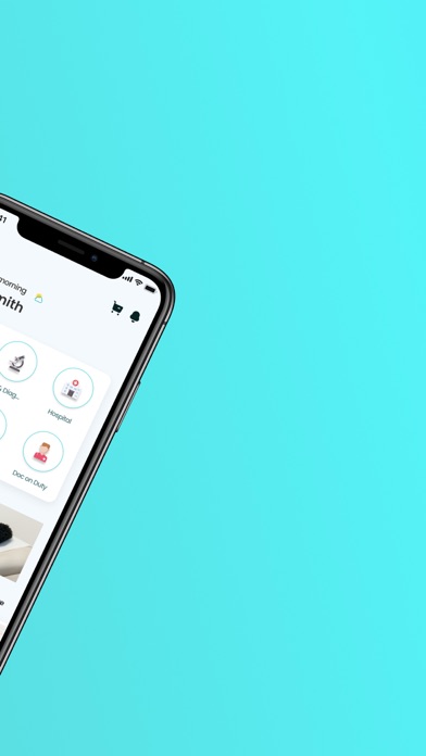 Zuri Health Screenshot