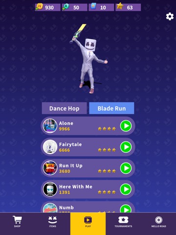 Marshmello Music Danceのおすすめ画像4