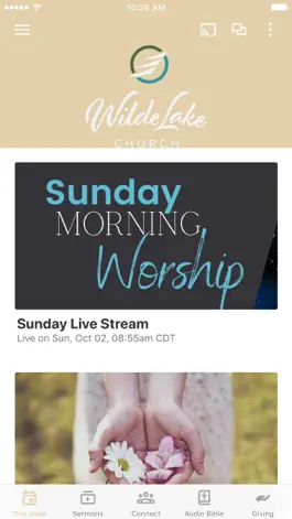 Game screenshot Wilde Lake Church mod apk