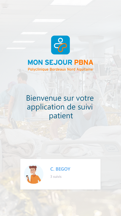 Mon Sejour PBNA Screenshot