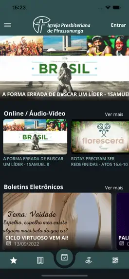Game screenshot Presb Pirassununga apk