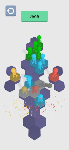 Game screenshot Clone Fight hack