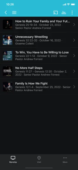 Game screenshot Asbury Church Tulsa hack