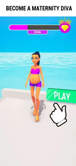 Game screenshot Maternity Diva mod apk