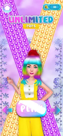 Game screenshot Fidget Toy Games:Pop It games hack