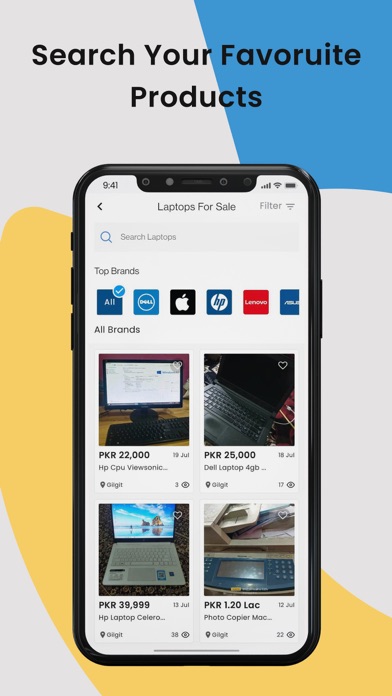 GilgitApp Screenshot