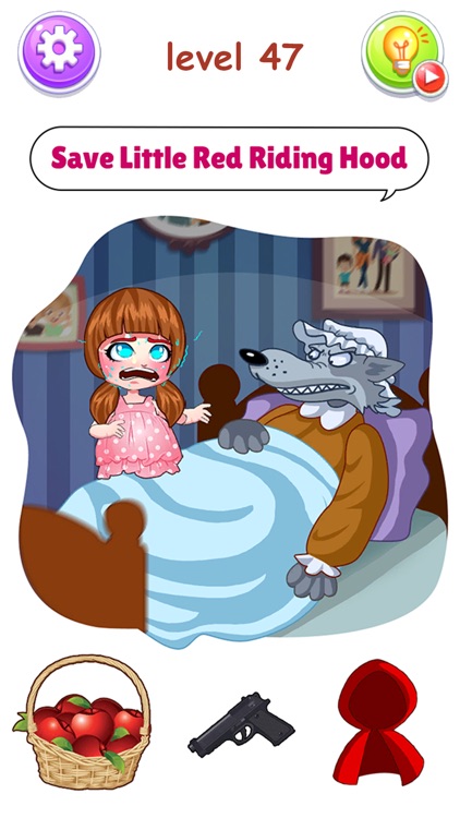 Brain Test 2: Displace Story screenshot-4