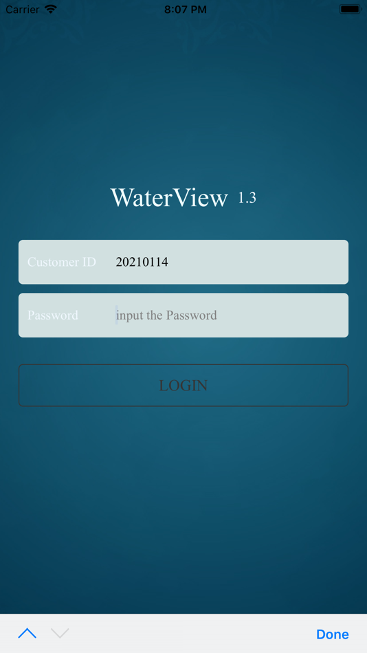 #1. VSwaterview (iOS) โดย: 浙江威星智能仪表股份有限公司