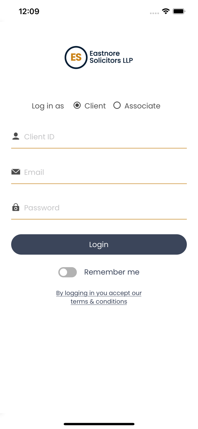 Pracctice Solicitors Portal