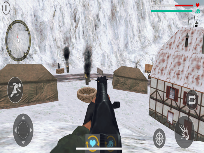 Gird Up For Army Truck Drive