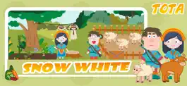 Game screenshot Tota Fairy Tales-Snow White hack