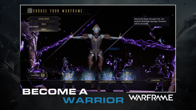 Warframeのおすすめ画像1