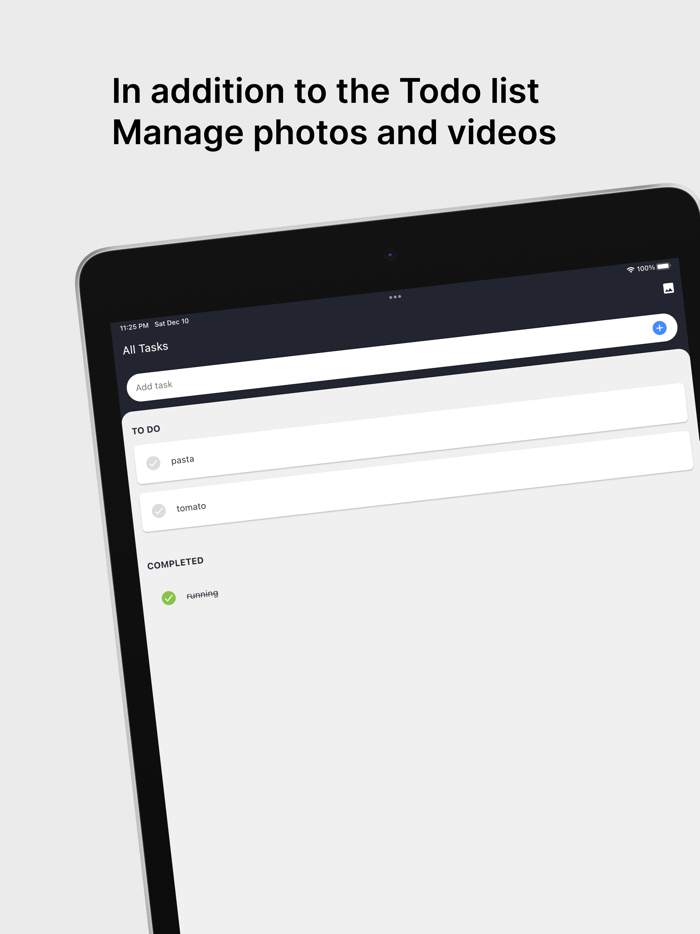 Todo photos and videos