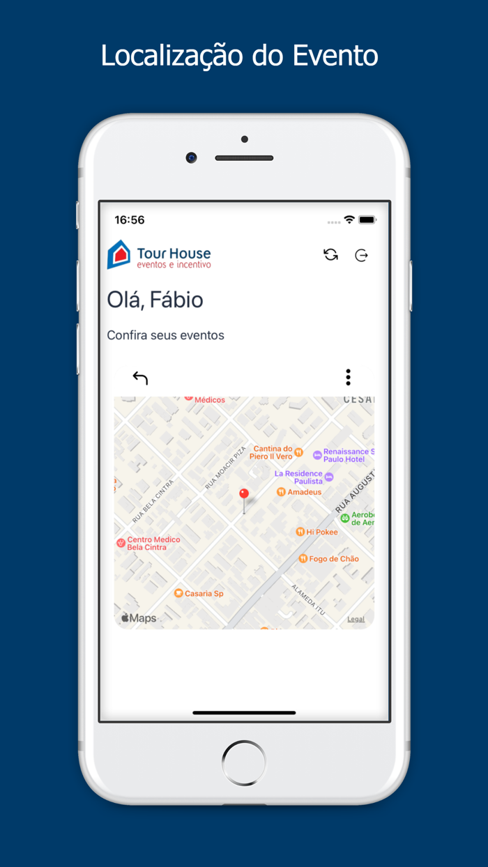 Tour House Eventos e Incentivo