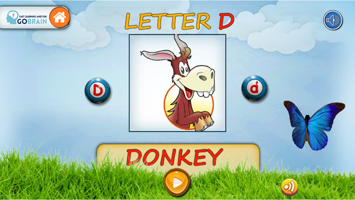 Fun with letters - TDPB