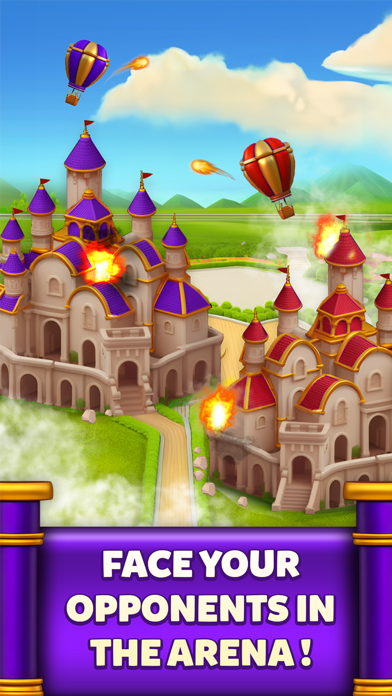 Regnum Match Screenshot