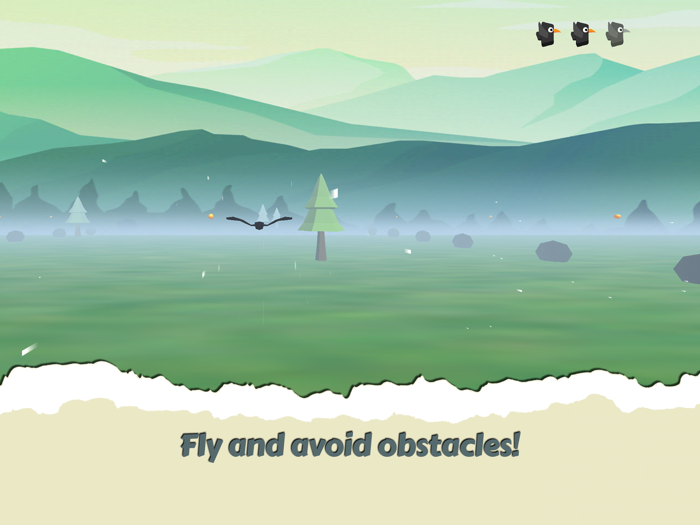 The flight of the rook