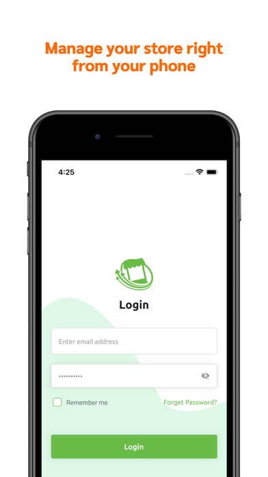 Storehub Merchant Screenshot