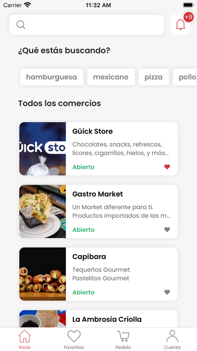 Guick Screenshot