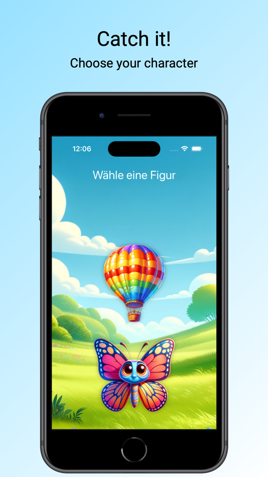 #1. MagicTwists (iOS) Podle: ISABELLE SPANDL