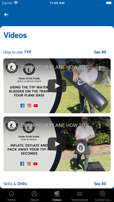 Train Your Plane Screenshot