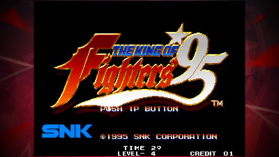 KOF '95 アケアカNEOGEOのおすすめ画像1