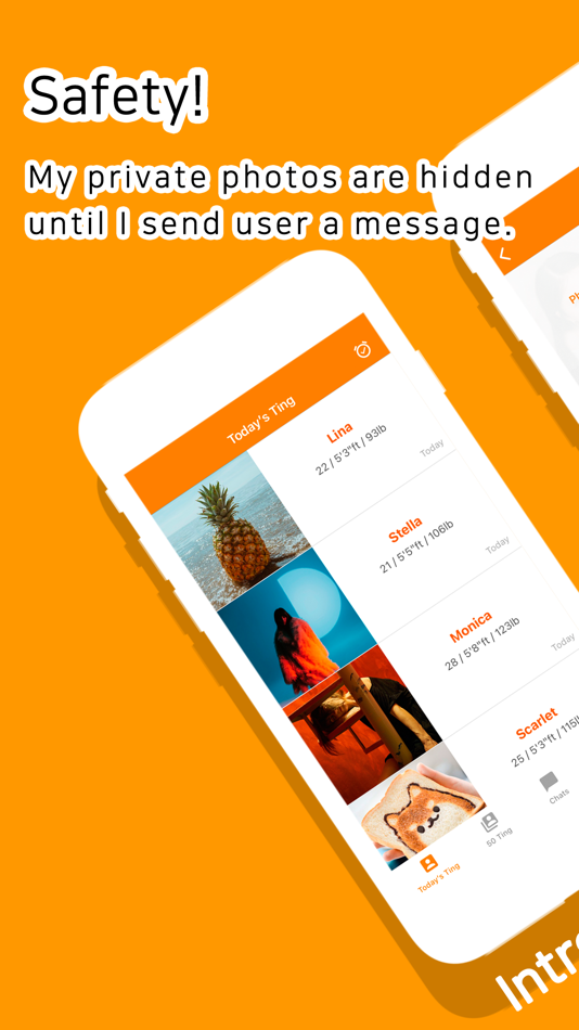 #1. LTing (iOS) 由: UI JUN HWANG